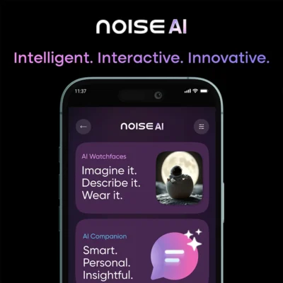 Buy Noise ColorFit Pro 6 Max - Dark Brown in bulk for Corporate Gifting | Corporate Gyft