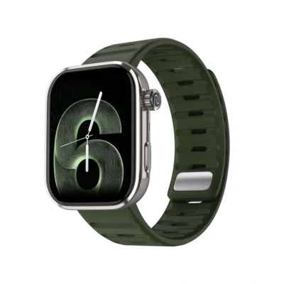 Buy Noise ColorFit Pro 6 Max - Dark Green in bulk for Corporate Gifting | Corporate Gyft