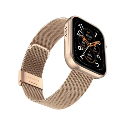 Buy Noise ColorFit Pro 6 - Rose Gold in bulk for Corporate Gifting | Corporate Gyft