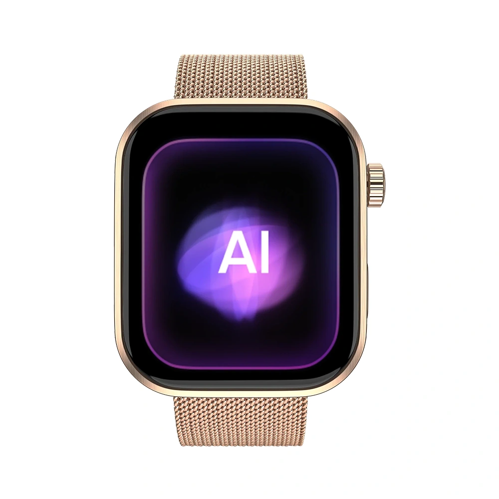 Noise ColorFit Pro 6 - Rose Gold Buy Noise ColorFit Pro 6 - Rose Gold in bulk for Corporate Gifting | Corporate Gyft