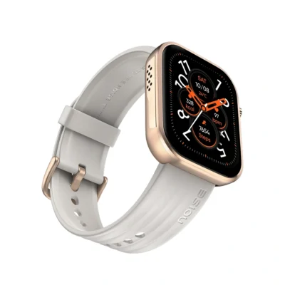 Buy Noise ColorFit Pro 6 - Silver in bulk for Corporate Gifting | Corporate Gyft