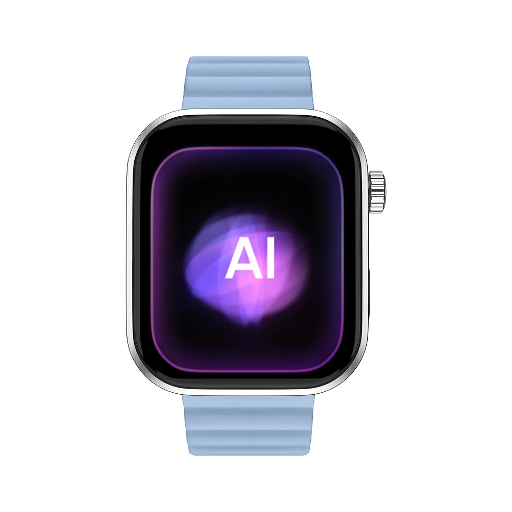 Noise ColorFit Pro 6 - Sky Blue Buy Noise ColorFit Pro 6 - Sky Blue in bulk for Corporate Gifting | Corporate Gyft