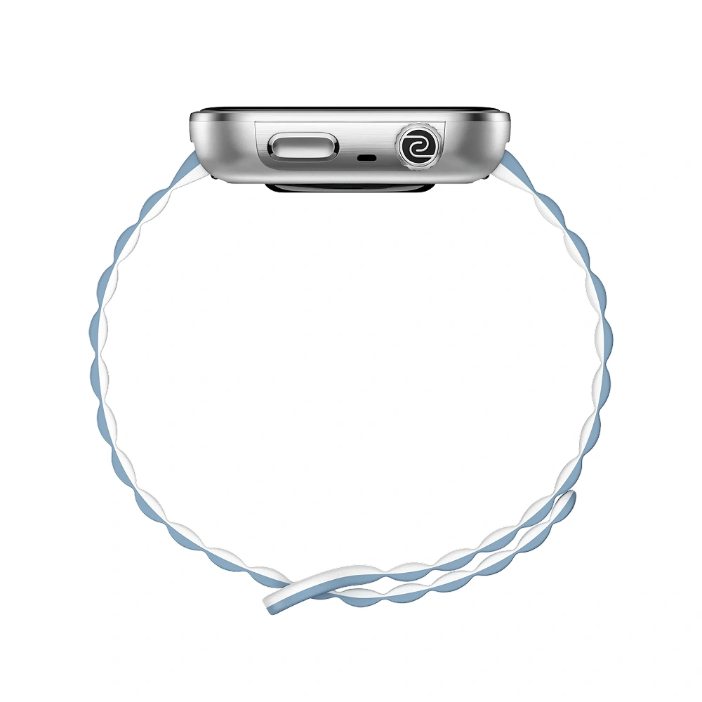 Noise ColorFit Pro 6 - Sky Blue Buy Noise ColorFit Pro 6 - Sky Blue in bulk for Corporate Gifting | Corporate Gyft