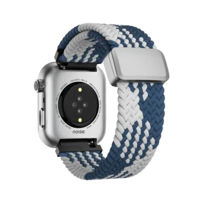 Buy Noise ColorFit Pro 6 - White and Blue in bulk for Corporate Gifting | Corporate Gyft