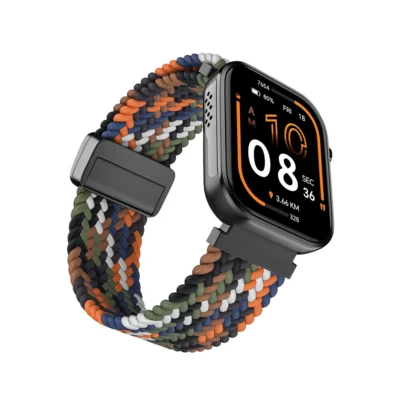 Buy Noise ColorFit Pro 6 - Prismatic Weave in bulk for Corporate Gifting | Corporate Gyft