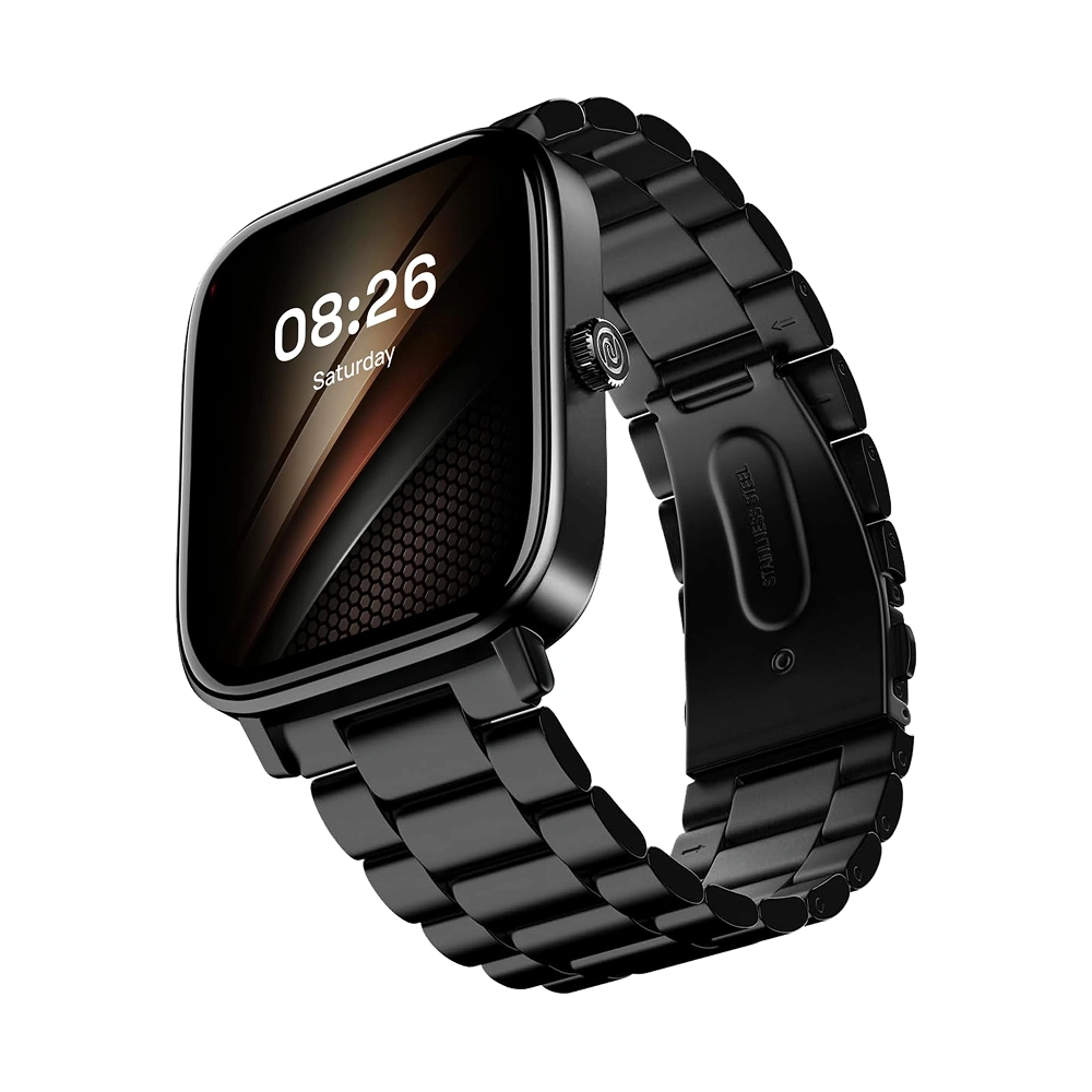 Noise ColorFit Pulse 2 Pro Elite - Black Buy Noise ColorFit Pulse 2 Pro Elite - Black in bulk for Corporate Gifting | Corporate Gyft