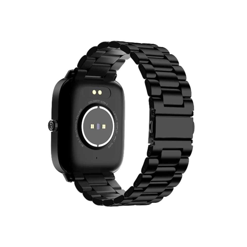 Noise ColorFit Pulse 2 Pro Elite - Black Buy Noise ColorFit Pulse 2 Pro Elite - Black in bulk for Corporate Gifting | Corporate Gyft