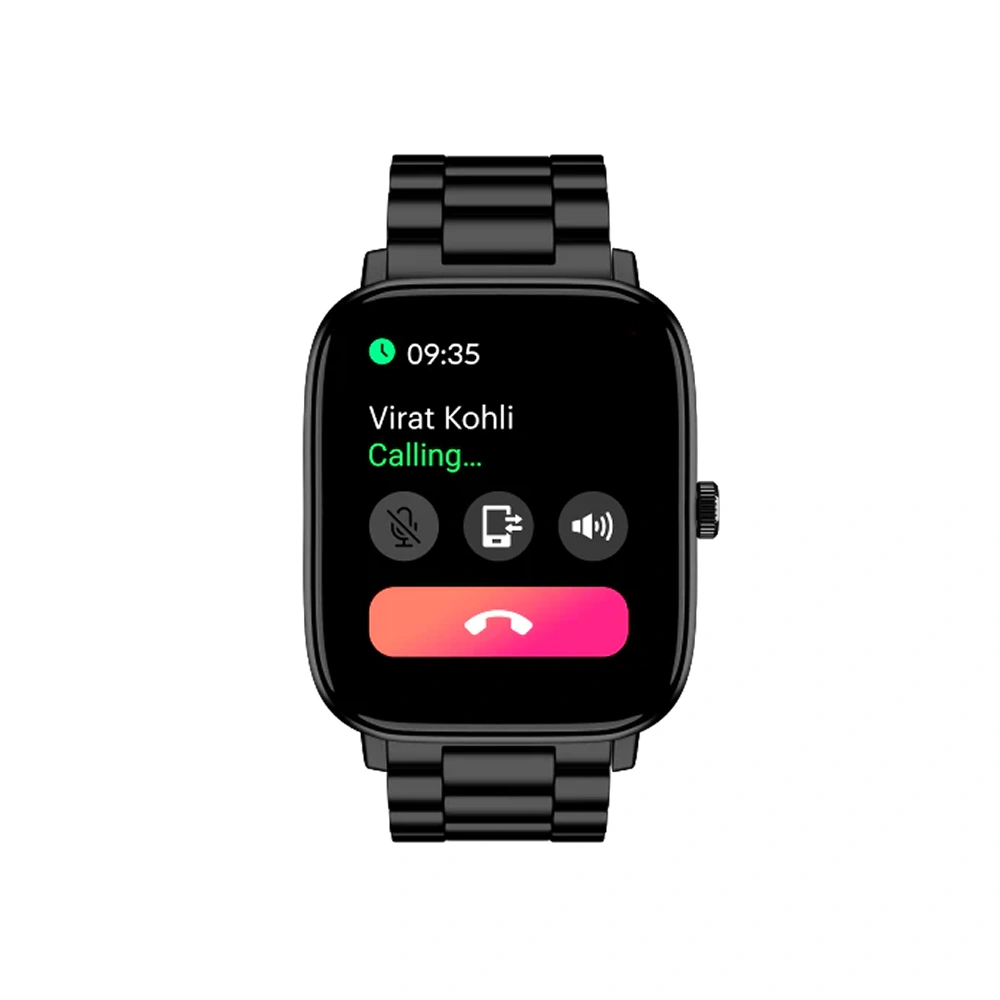 Noise ColorFit Pulse 2 Pro Elite - Black Buy Noise ColorFit Pulse 2 Pro Elite - Black in bulk for Corporate Gifting | Corporate Gyft