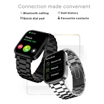 Buy Noise ColorFit Pulse 2 Pro Elite - Silver in bulk for Corporate Gifting | Corporate Gyft