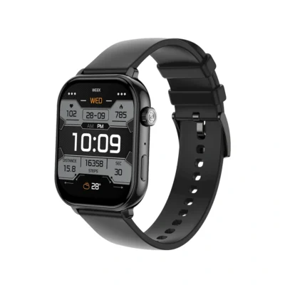 Buy Noise ColorFit Victor 2 - Black in bulk for Corporate Gifting | Corporate Gyft