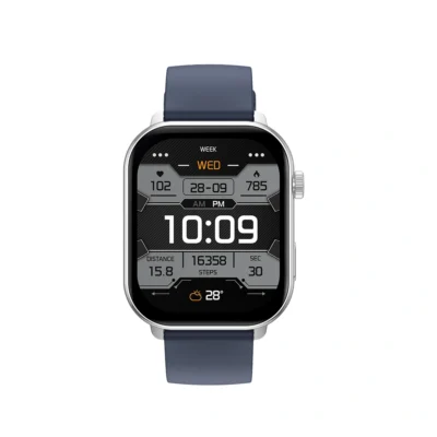 Buy Noise ColorFit Victor 2 - Blue in bulk for Corporate Gifting | Corporate Gyft