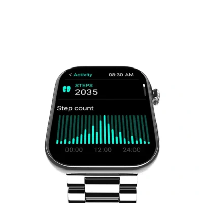 Buy Noise ColorFit Vision 3 Elite - Silver in bulk for Corporate Gifting | Corporate Gyft