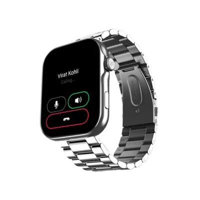 Buy Noise ColorFit Vision 3 Elite - Silver in bulk for Corporate Gifting | Corporate Gyft