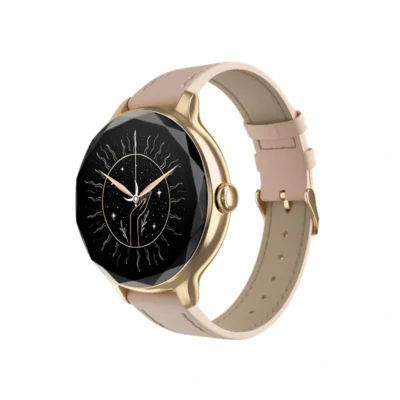 Buy NoiseFit Diva Smartwatch - Pink in bulk for Corporate Gifting | Corporate Gyft