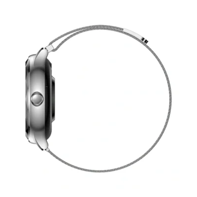 Buy NoiseFit Diva Smartwatch - Silver in bulk for Corporate Gifting | Corporate Gyft