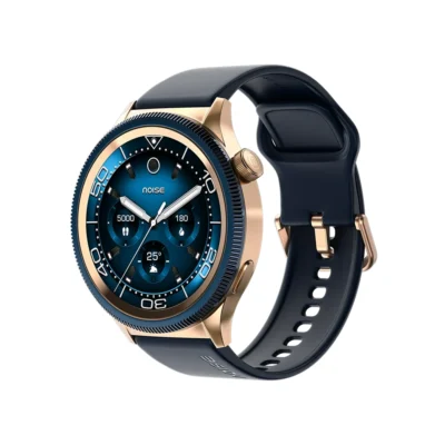 Buy NoiseFit Halo 2 Smartwatch - Blue in bulk for Corporate Gifting | Corporate Gyft