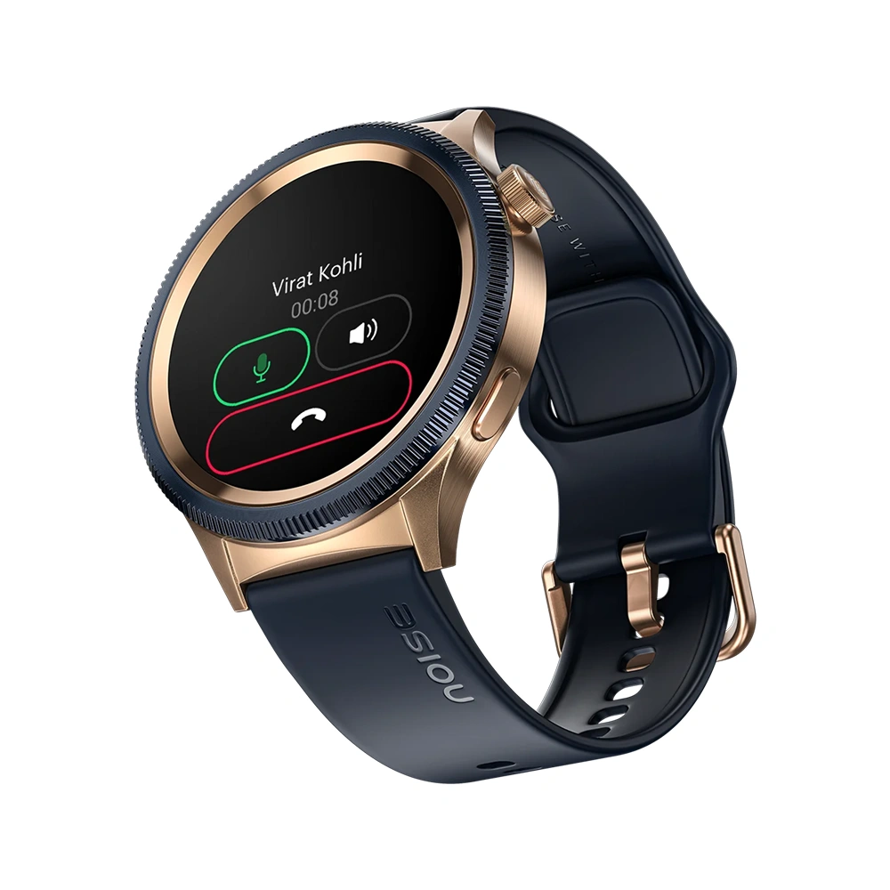 NoiseFit Halo 2 Smartwatch - Blue Buy NoiseFit Halo 2 Smartwatch - Blue in bulk for Corporate Gifting | Corporate Gyft