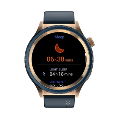 Buy NoiseFit Halo 2 Smartwatch - Blue in bulk for Corporate Gifting | Corporate Gyft
