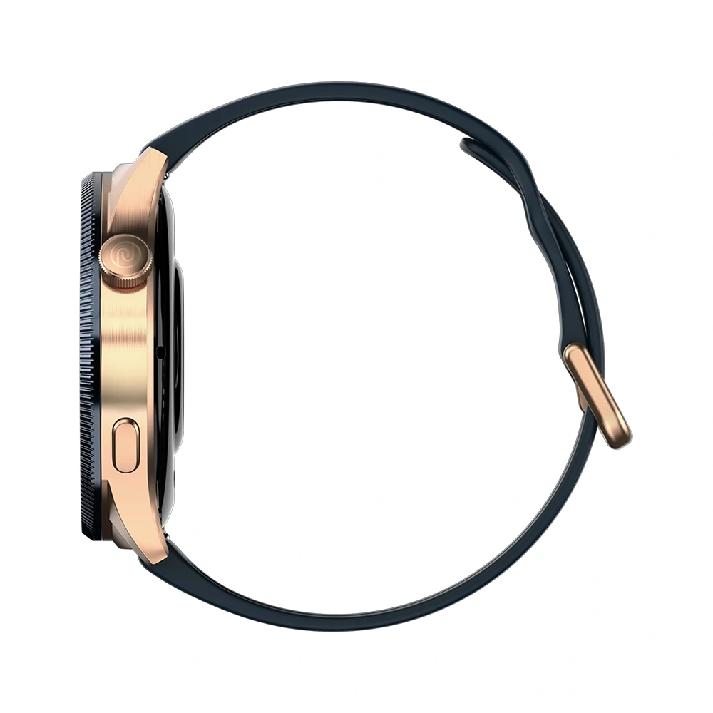 NoiseFit Halo 2 Smartwatch - Blue Buy NoiseFit Halo 2 Smartwatch - Blue in bulk for Corporate Gifting | Corporate Gyft