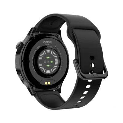 Buy NoiseFit Halo 2 Smartwatch - Black in bulk for Corporate Gifting | Corporate Gyft