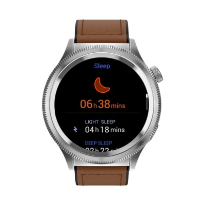 Buy NoiseFit Halo 2 Smartwatch - Brown in bulk for Corporate Gifting | Corporate Gyft
