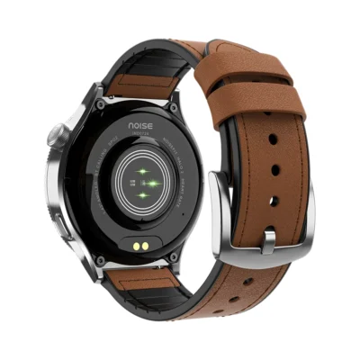 Buy NoiseFit Halo 2 Smartwatch - Brown in bulk for Corporate Gifting | Corporate Gyft