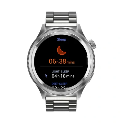 Buy NoiseFit Halo 2 Smartwatch - Silver in bulk for Corporate Gifting | Corporate Gyft