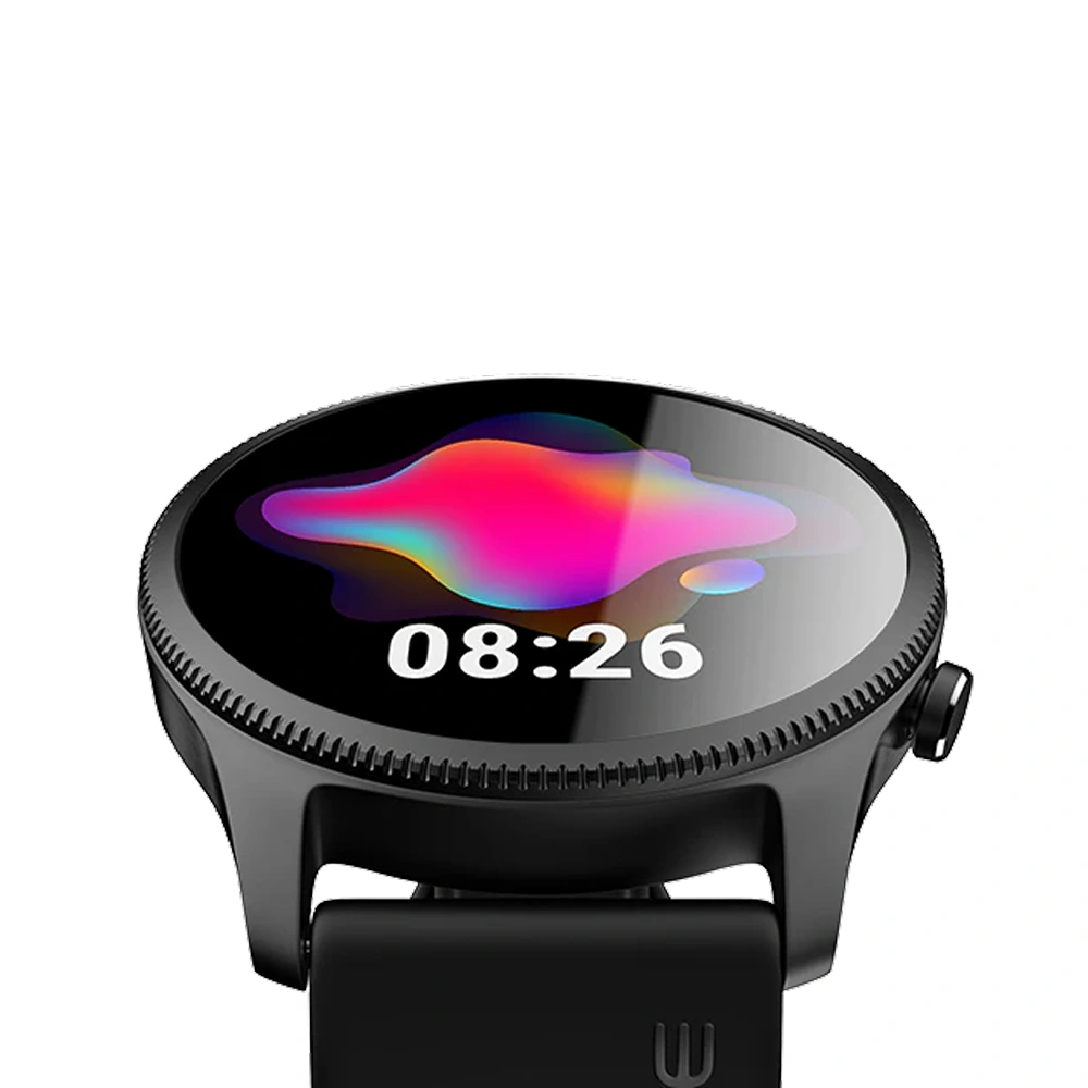 NoiseFit Halo Smartwatch - Black Buy NoiseFit Halo Smartwatch - Black in bulk for Corporate Gifting | Corporate Gyft