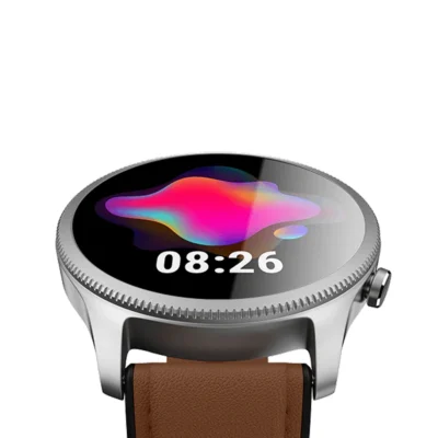 Buy NoiseFit Halo Smartwatch - Brown in bulk for Corporate Gifting | Corporate Gyft