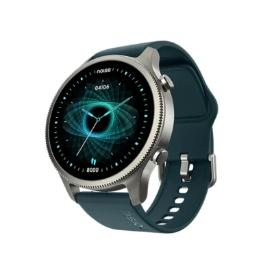Buy NoiseFit Halo Smartwatch - Green in bulk for Corporate Gifting | Corporate Gyft