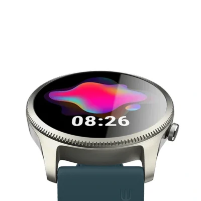 Buy NoiseFit Halo Smartwatch - Green in bulk for Corporate Gifting | Corporate Gyft