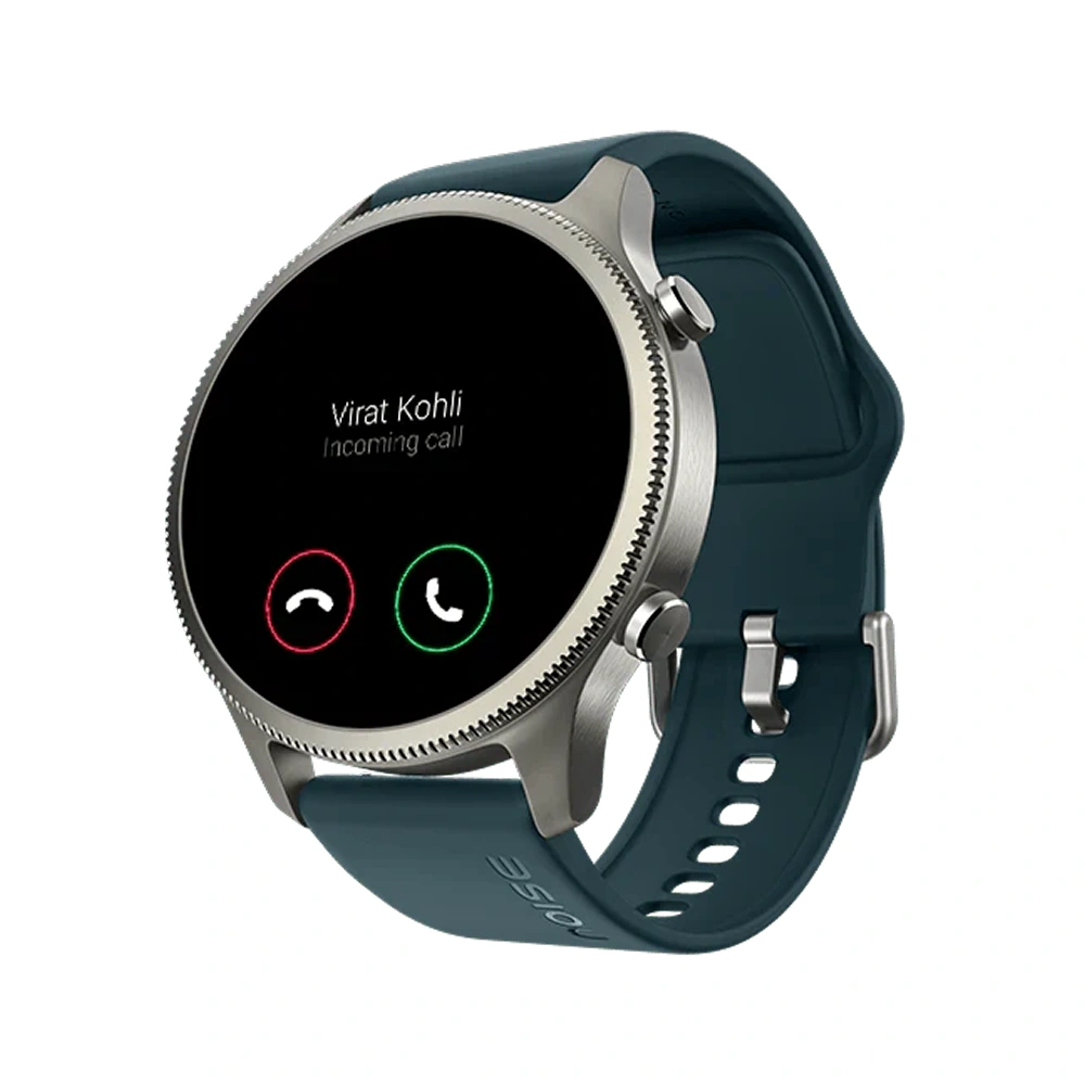 NoiseFit Halo Smartwatch - Green Buy NoiseFit Halo Smartwatch - Green in bulk for Corporate Gifting | Corporate Gyft