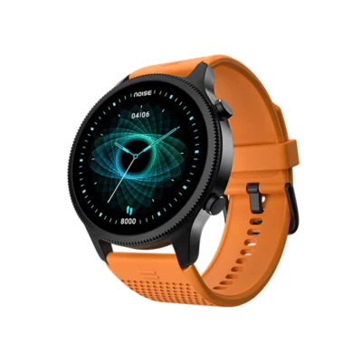 Buy NoiseFit Halo Smartwatch - Orange in bulk for Corporate Gifting | Corporate Gyft