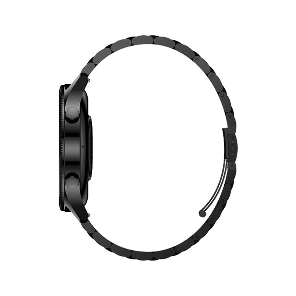 NoiseFit Halo Plus Smartwatch - Black Buy NoiseFit Halo Plus Smartwatch - Black in bulk for Corporate Gifting | Corporate Gyft