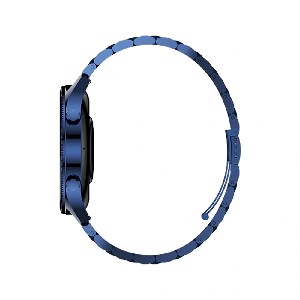 NoiseFit Halo Plus Smartwatch - Blue Buy NoiseFit Halo Plus Smartwatch - Blue in bulk for Corporate Gifting | Corporate Gyft