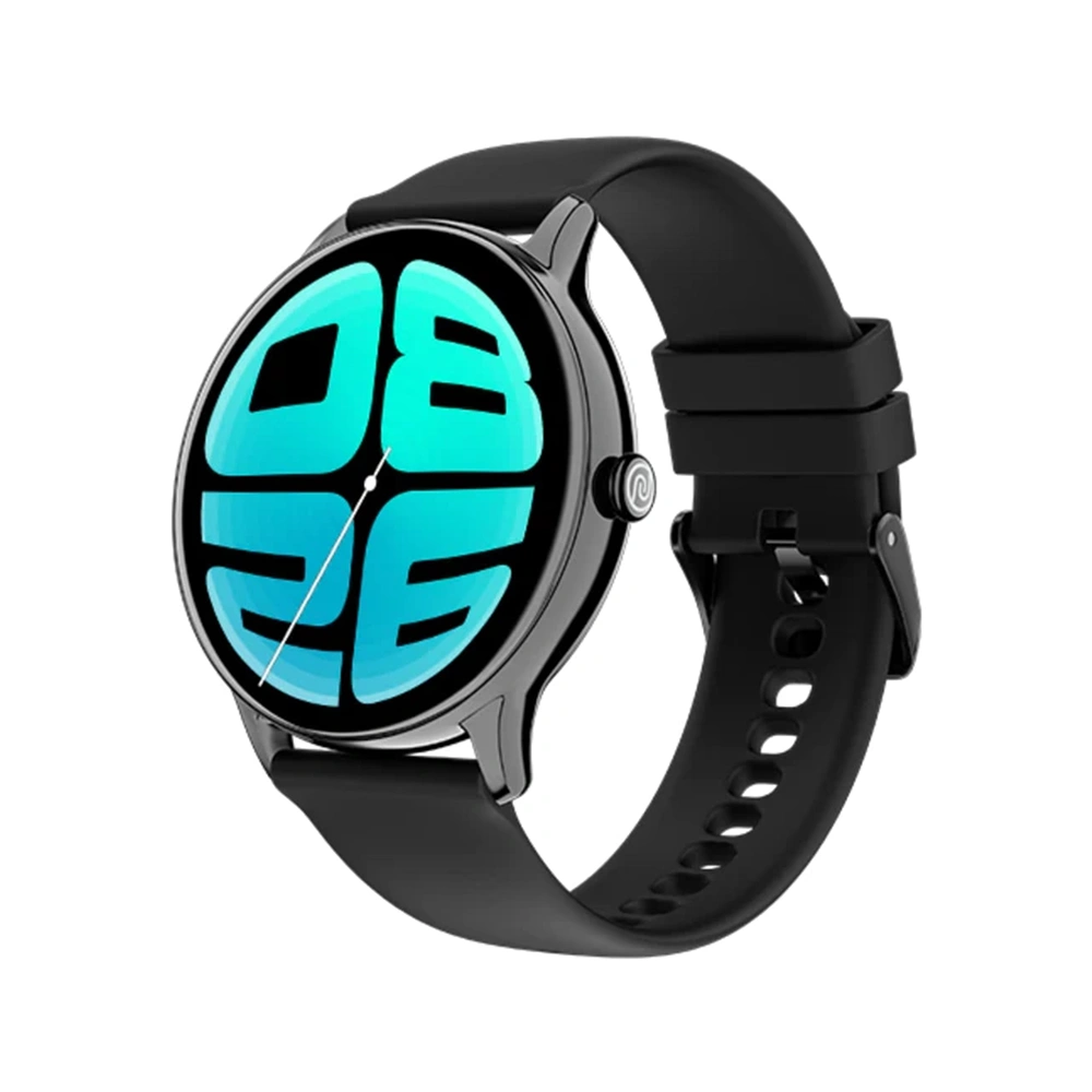 NoiseFit Twist Go Smartwatch - Black Buy NoiseFit Twist Go Smartwatch - Black in bulk for Corporate Gifting | Corporate Gyft