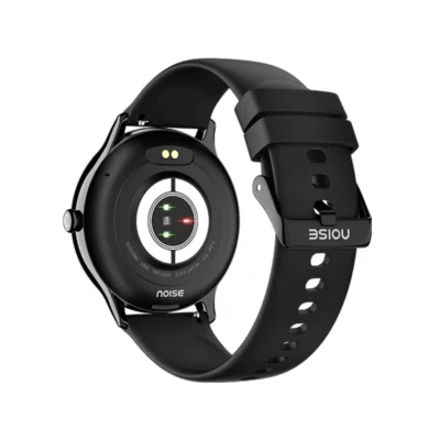 Buy NoiseFit Twist Go Smartwatch - Black in bulk for Corporate Gifting | Corporate Gyft
