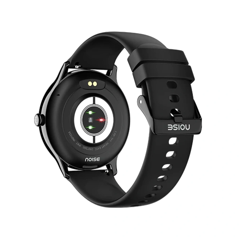 NoiseFit Twist Go Smartwatch - Black Buy NoiseFit Twist Go Smartwatch - Black in bulk for Corporate Gifting | Corporate Gyft
