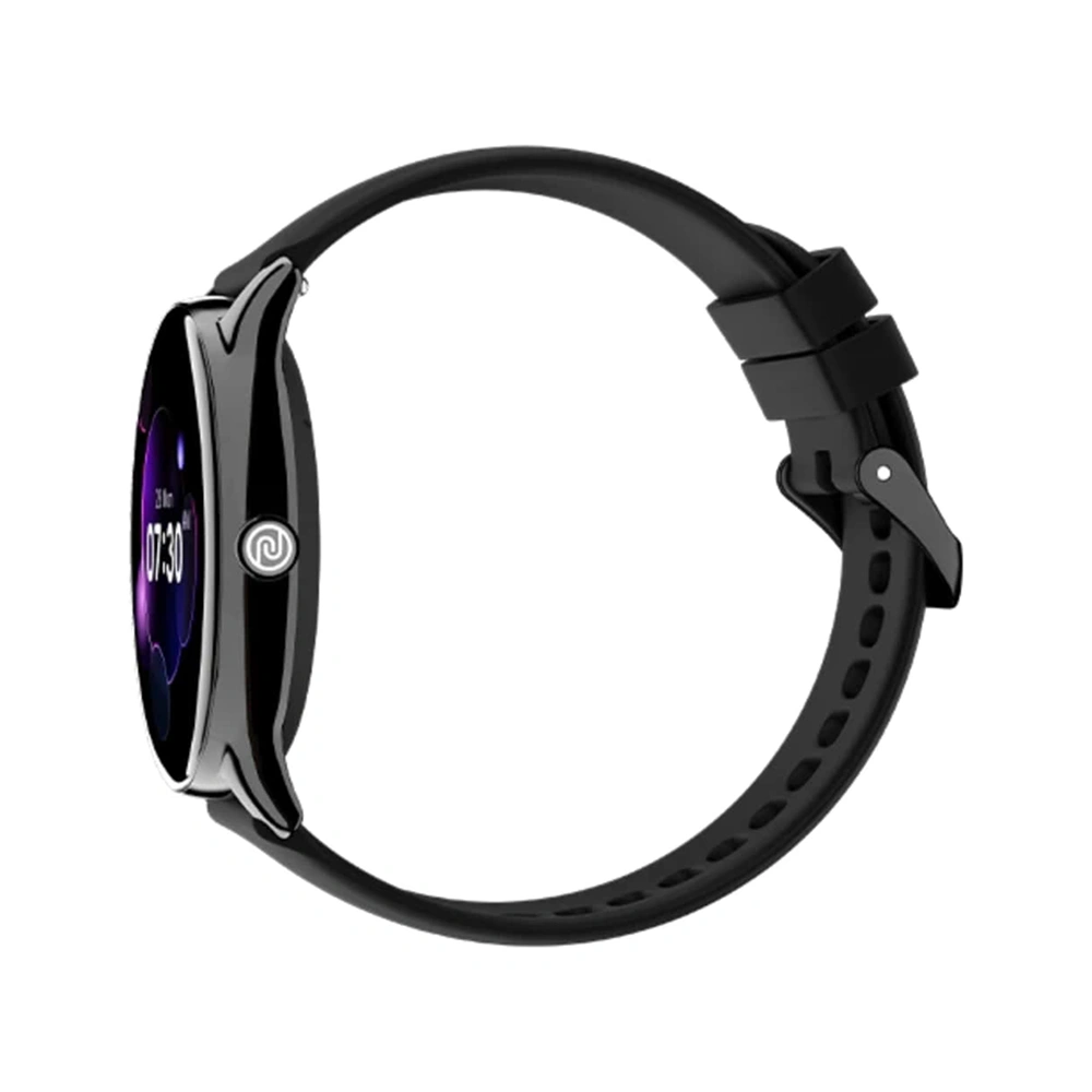 NoiseFit Twist Go Smartwatch - Black Buy NoiseFit Twist Go Smartwatch - Black in bulk for Corporate Gifting | Corporate Gyft