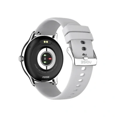 Buy NoiseFit Twist Go Smartwatch - Grey in bulk for Corporate Gifting | Corporate Gyft