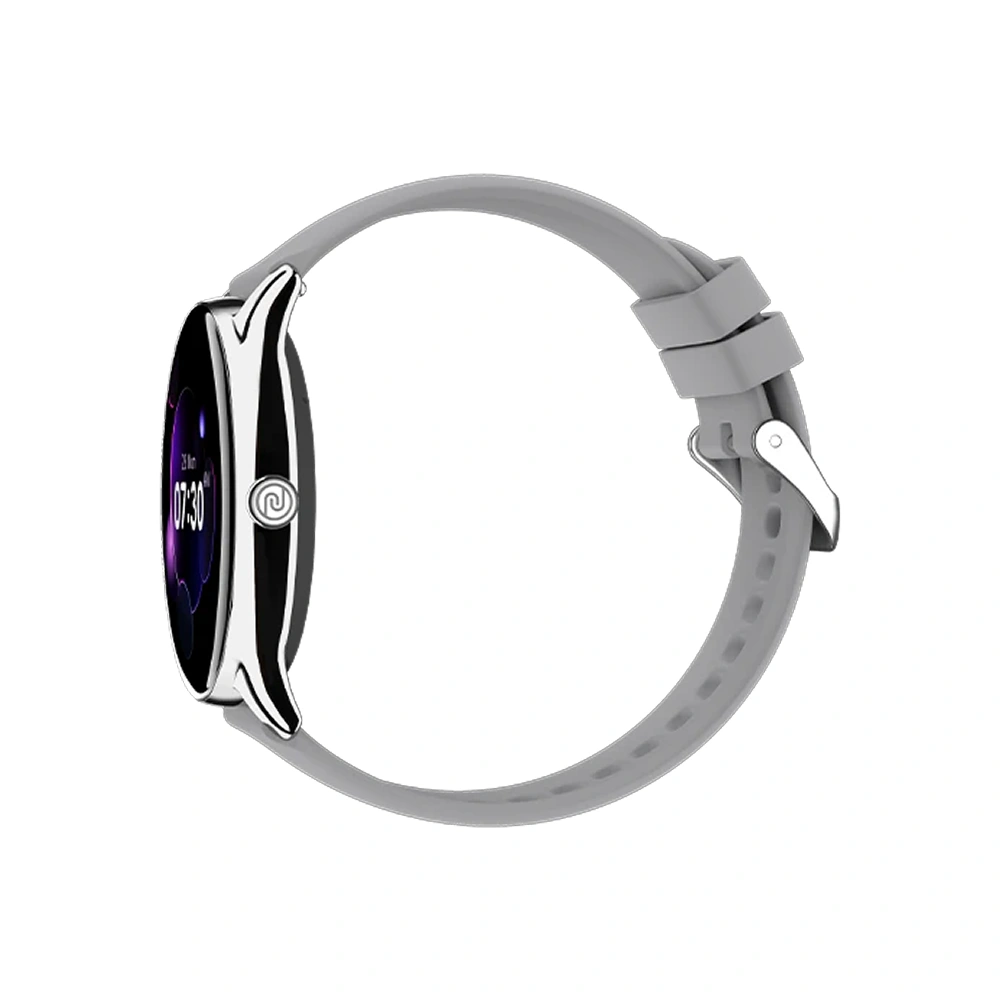 NoiseFit Twist Go Smartwatch - Grey Buy NoiseFit Twist Go Smartwatch - Grey in bulk for Corporate Gifting | Corporate Gyft