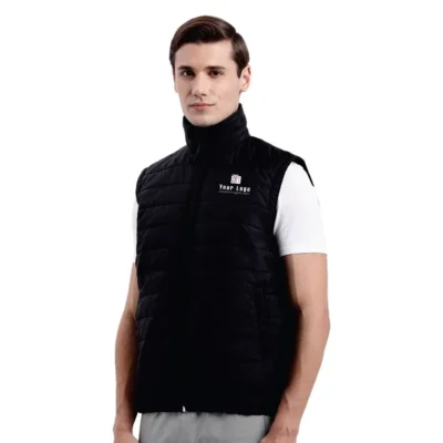 Buy Wildcraft Corp2 Husky Vest - Black in bulk for Corporate Gifting | Corporate Gyft