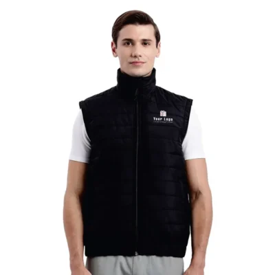 Buy Wildcraft Corp2 Husky Vest - Black in bulk for Corporate Gifting | Corporate Gyft