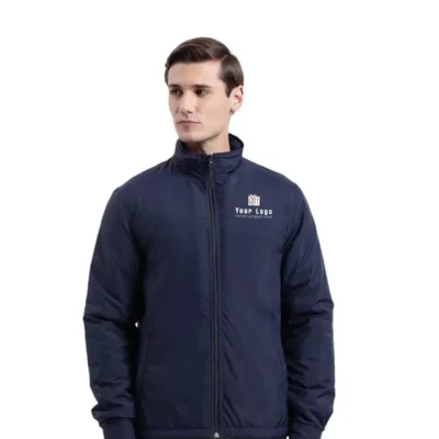 Buy Wildcraft Corp2 LQJ Jacket - Navy Blue in bulk for Corporate Gifting | Corporate Gyft