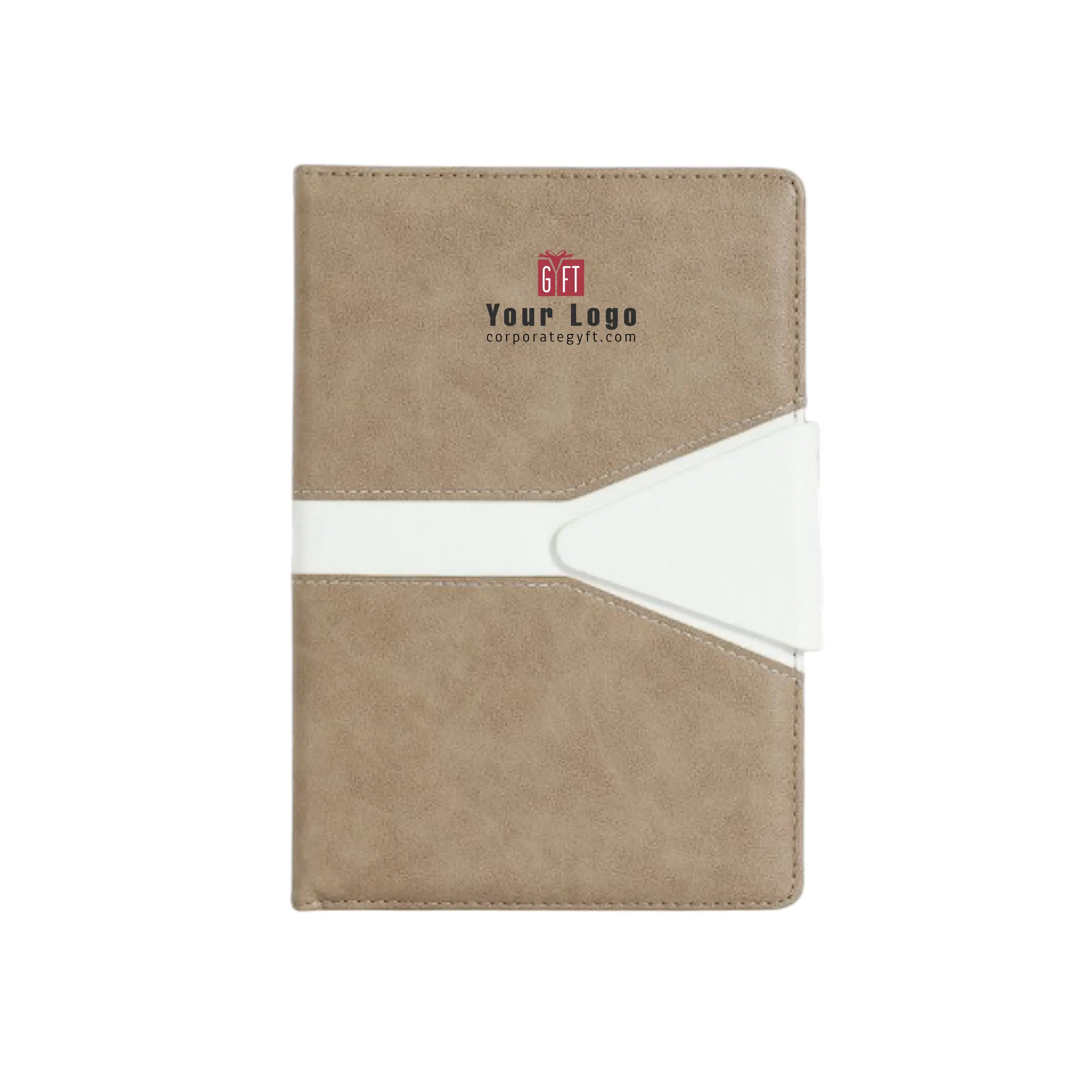 Attendant Corporate Notebook Buy Attendant Corporate Notebook in bulk for Corporate Gifting | Corporate Gyft