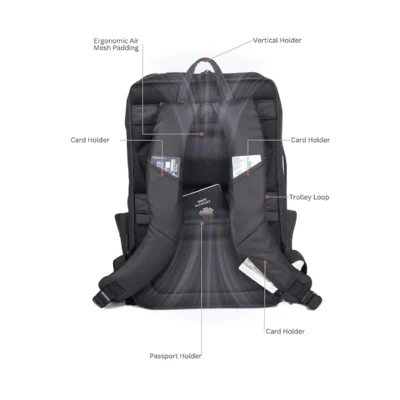 Buy Cape Executive Travel Bag in bulk for Corporate Gifting | Corporate Gyft