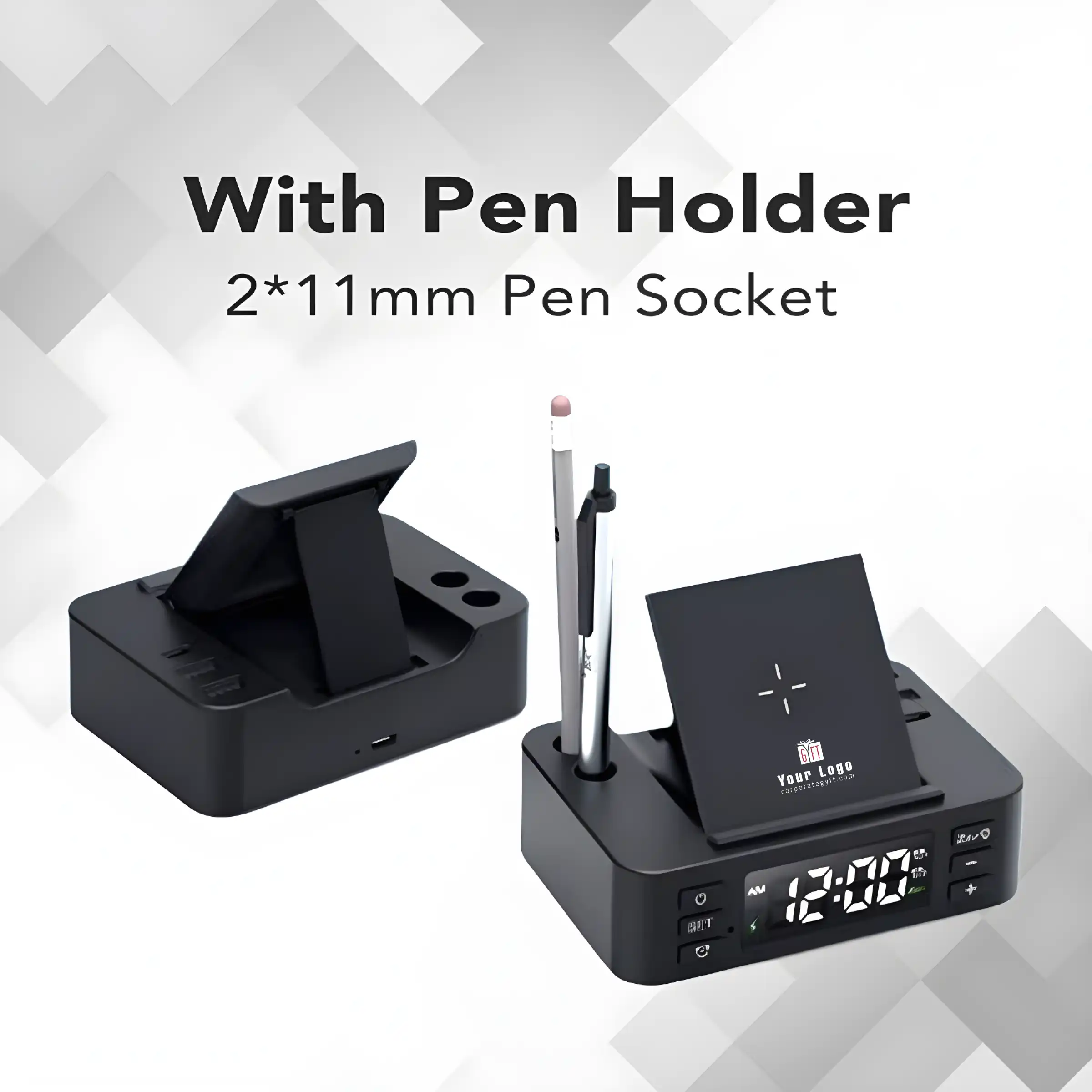 Crate Multifunction Desktop Gadget Buy Crate Multifunction Desktop Gadget in bulk for Corporate Gifting | Corporate Gyft