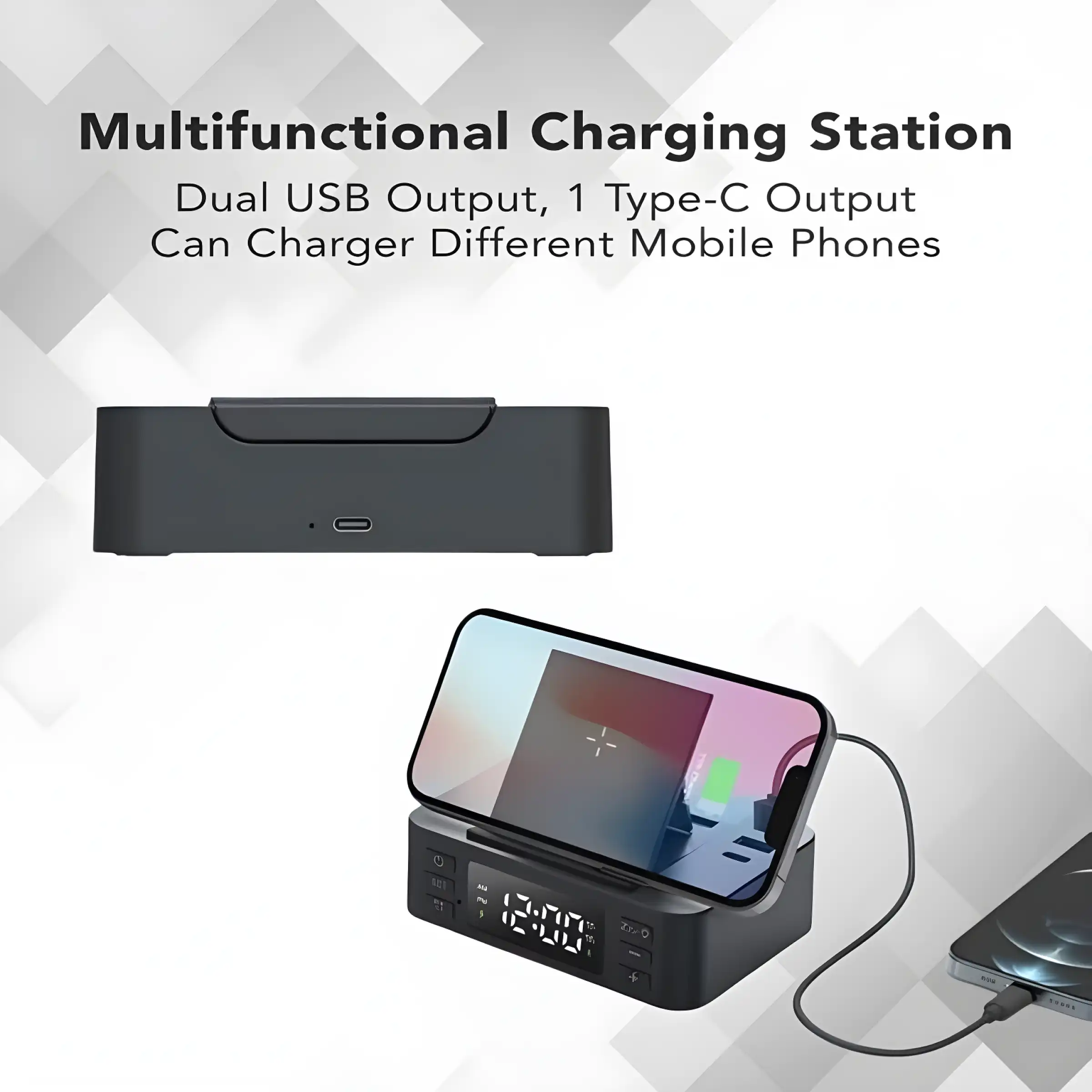 Crate Multifunction Desktop Gadget Buy Crate Multifunction Desktop Gadget in bulk for Corporate Gifting | Corporate Gyft