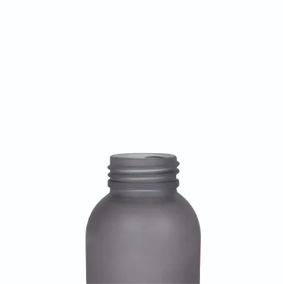 Buy EcoFrost Bamboo Finish Glass Bottle in bulk for Corporate Gifting | Corporate Gyft
