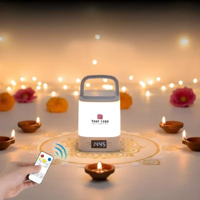 Buy Gleam Multi-Function Desk Lamp in bulk for Corporate Gifting | Corporate Gyft